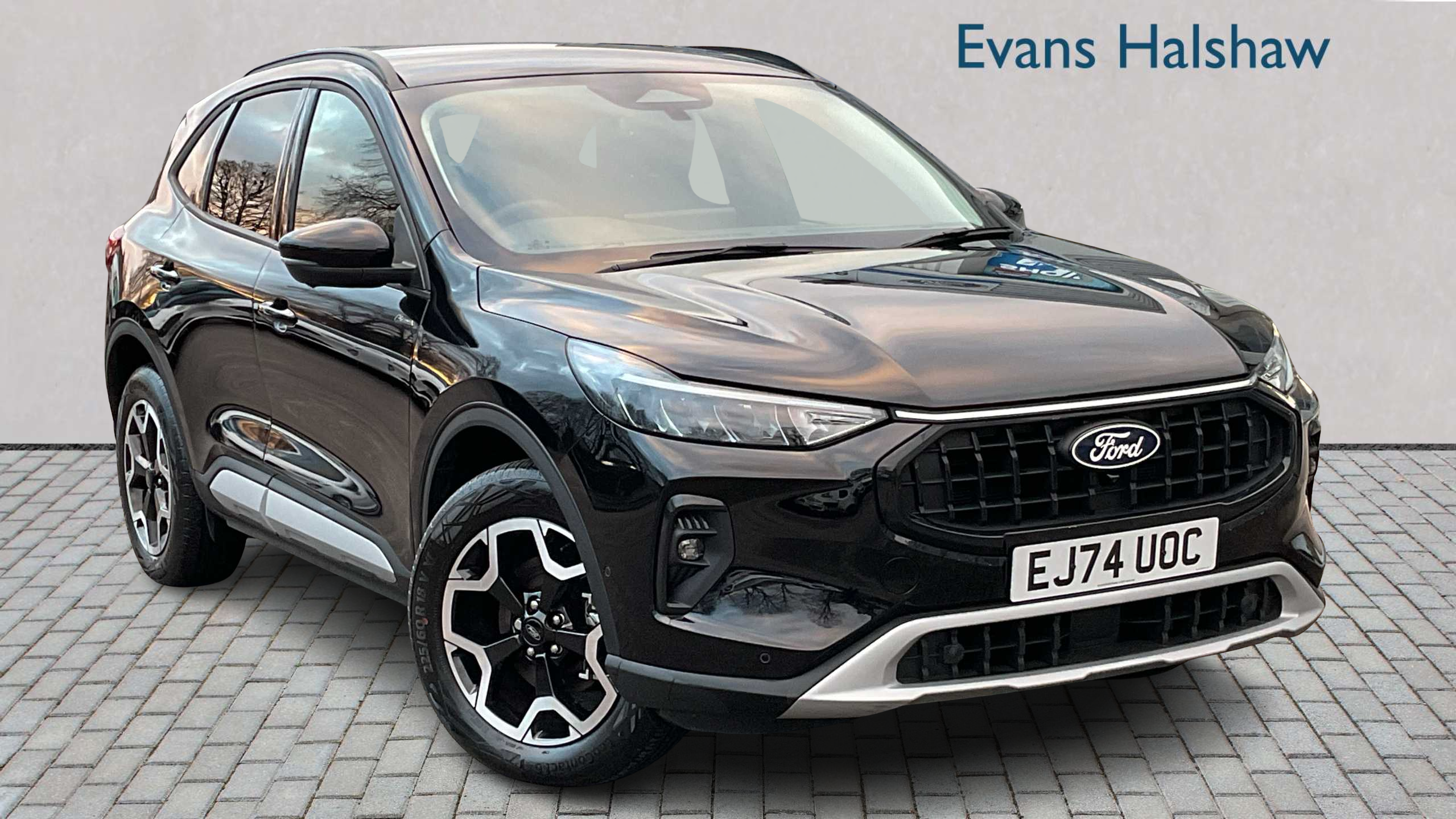 Main listing image - Ford Kuga