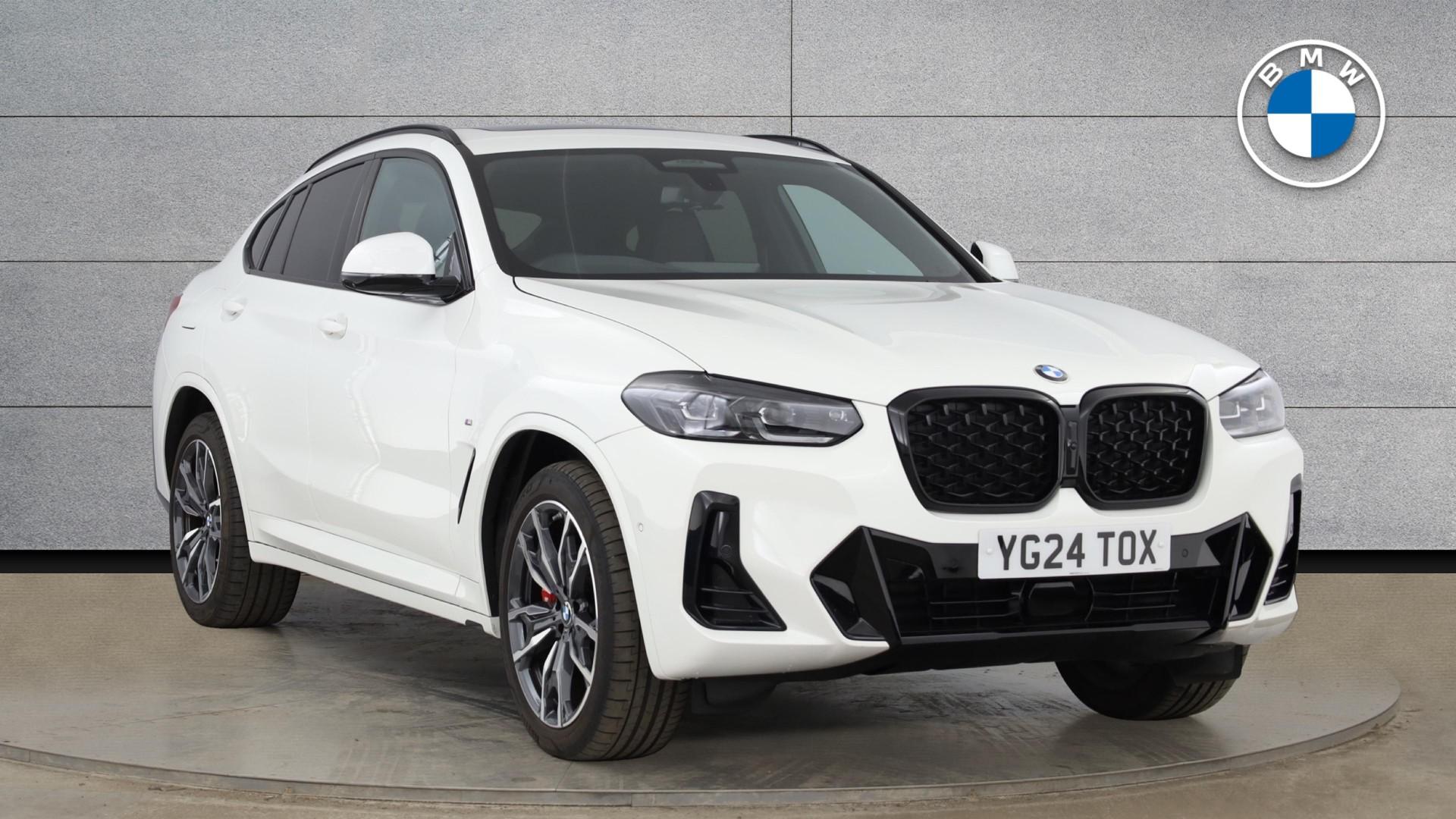 Main listing image - BMW X4