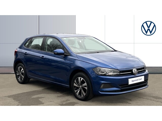 Main listing image - Volkswagen Polo