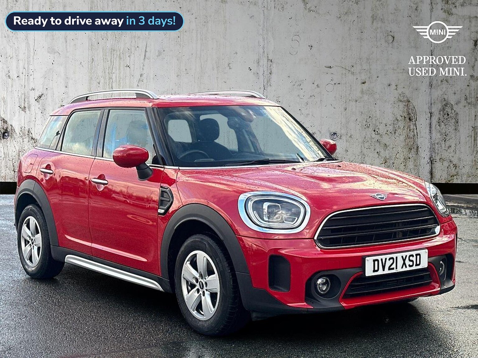 Main listing image - MINI Countryman