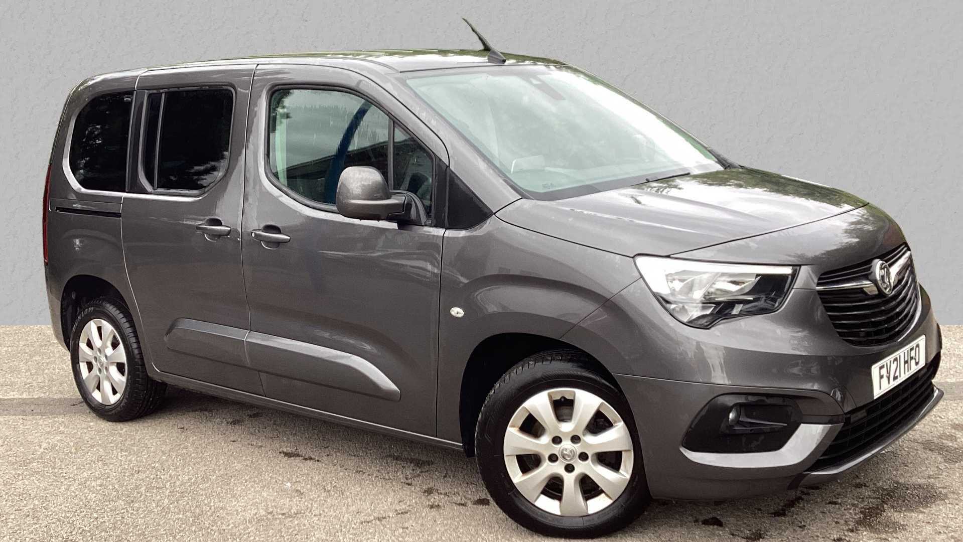 Main listing image - Vauxhall Combo Life