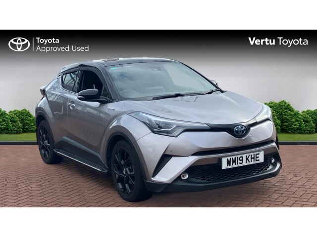 Main listing image - Toyota C-HR