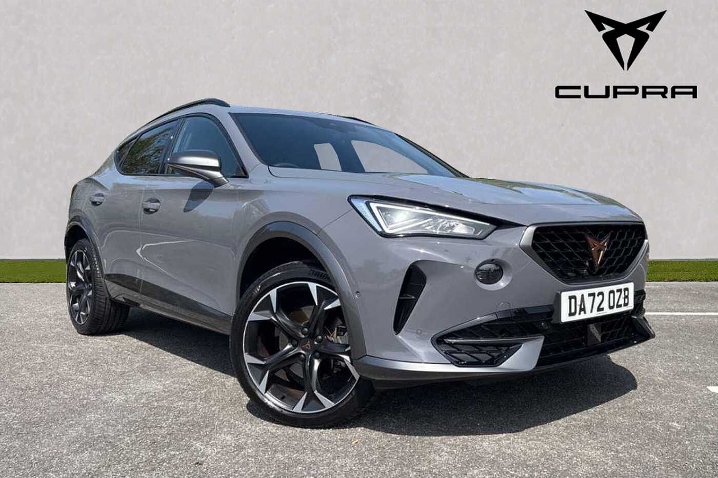 Main listing image - Cupra Formentor