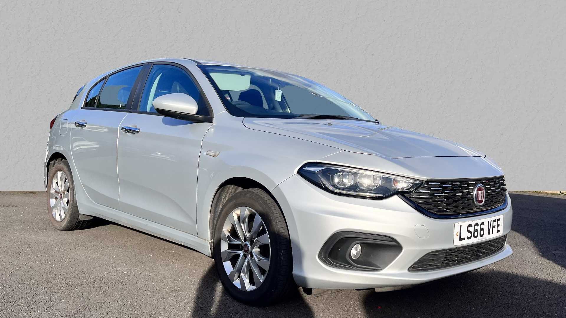 Main listing image - Fiat Tipo