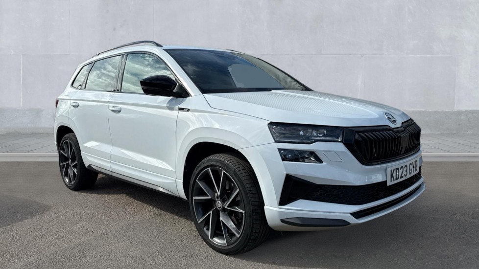 Main listing image - Skoda Karoq