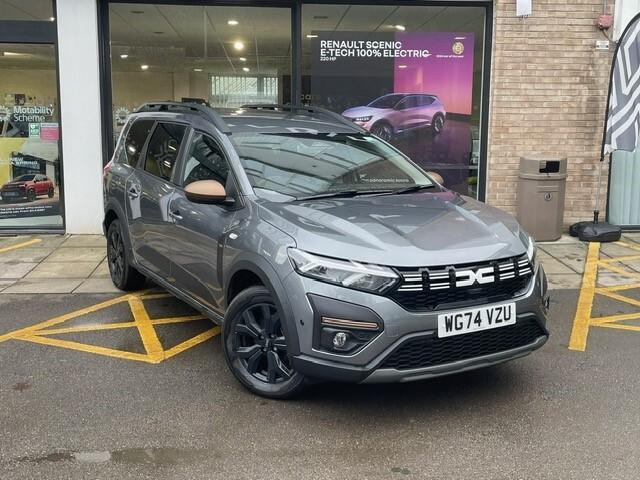 Main listing image - Dacia Jogger