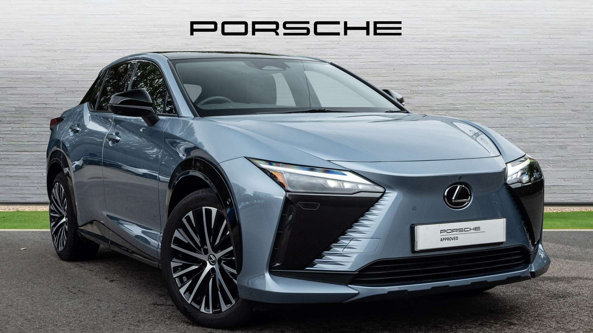 Main listing image - Lexus RZ