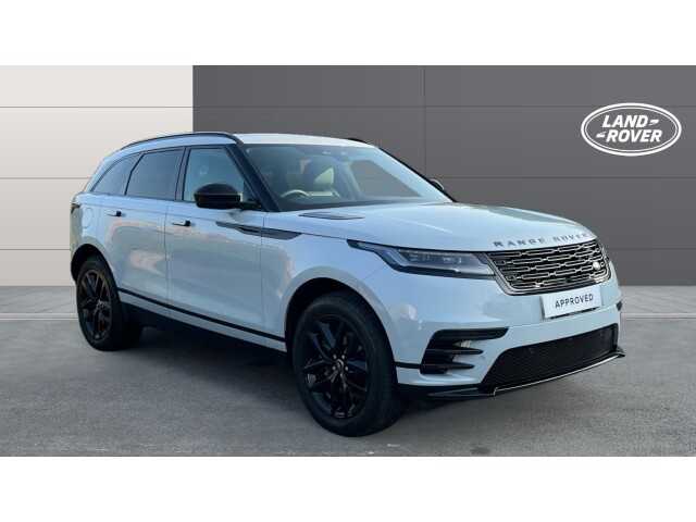 Main listing image - Land Rover Range Rover Velar