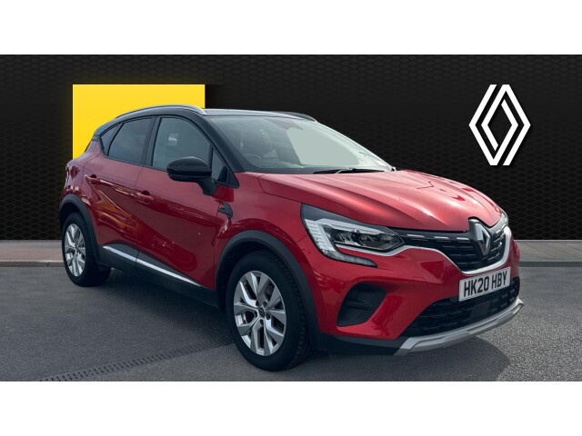 Main listing image - Renault Captur