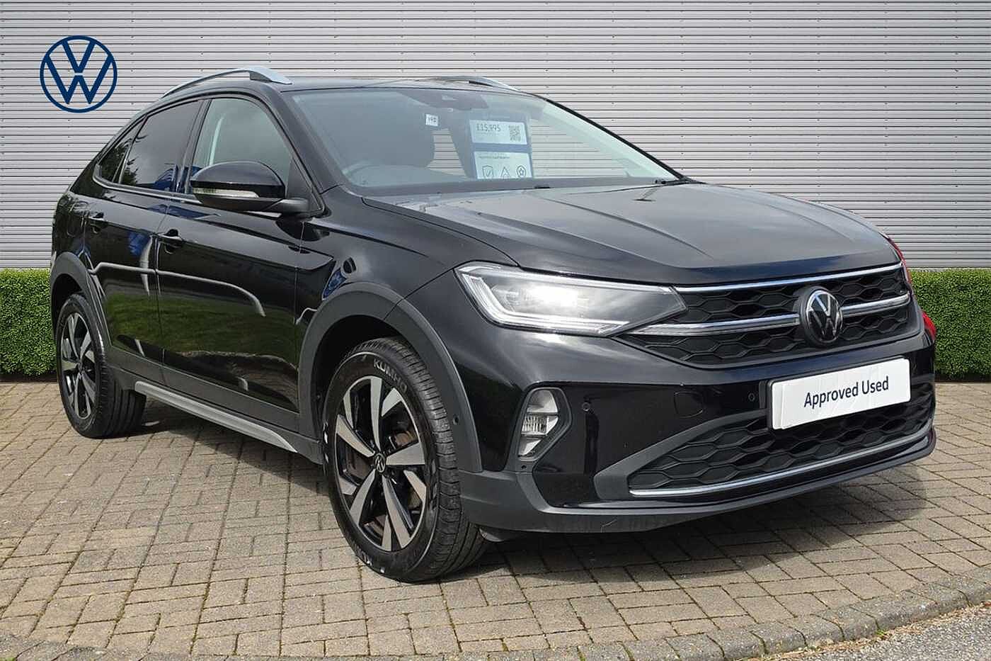 Main listing image - Volkswagen Taigo