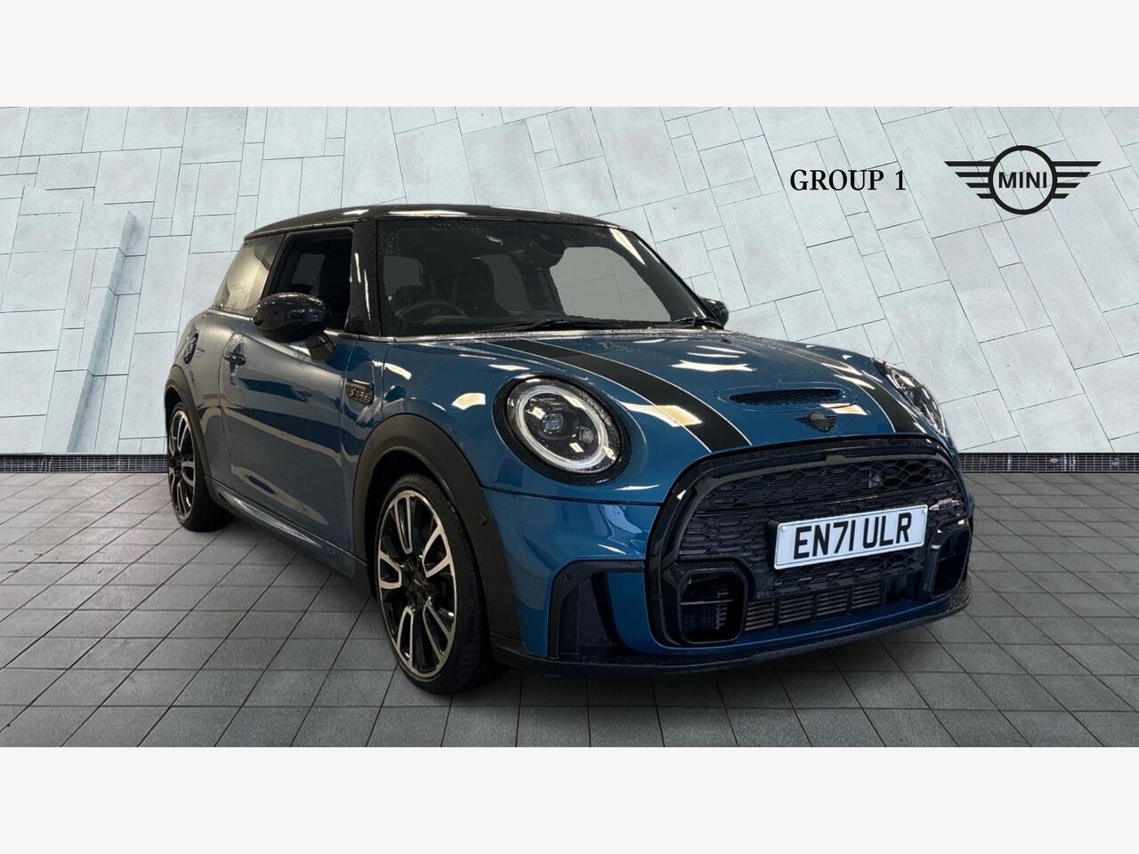 Main listing image - MINI Hatchback