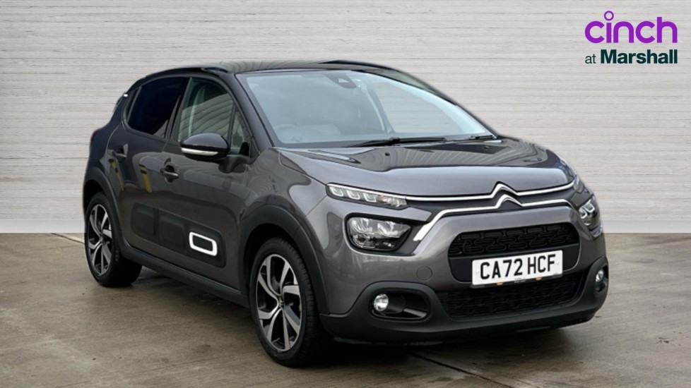 Main listing image - Citroen C3