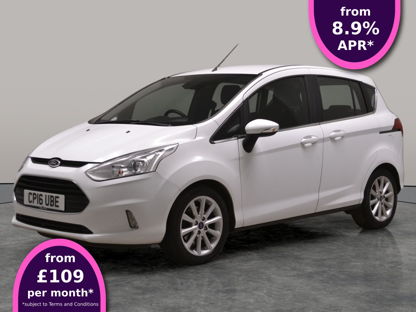 Main listing image - Ford B-MAX