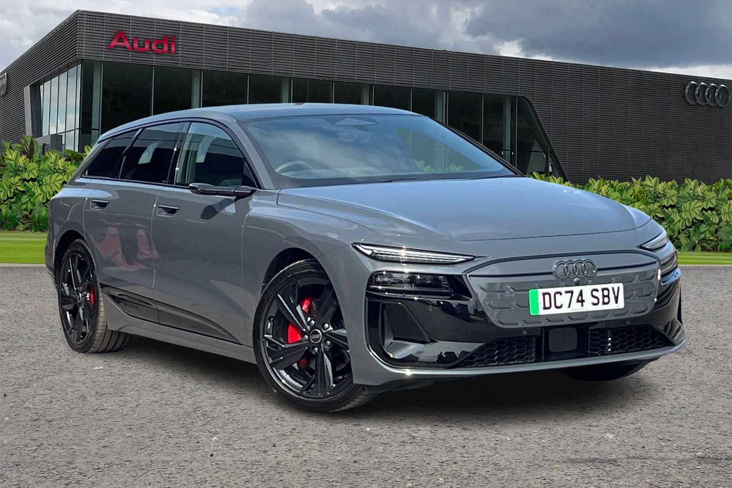 Main listing image - Audi e-tron