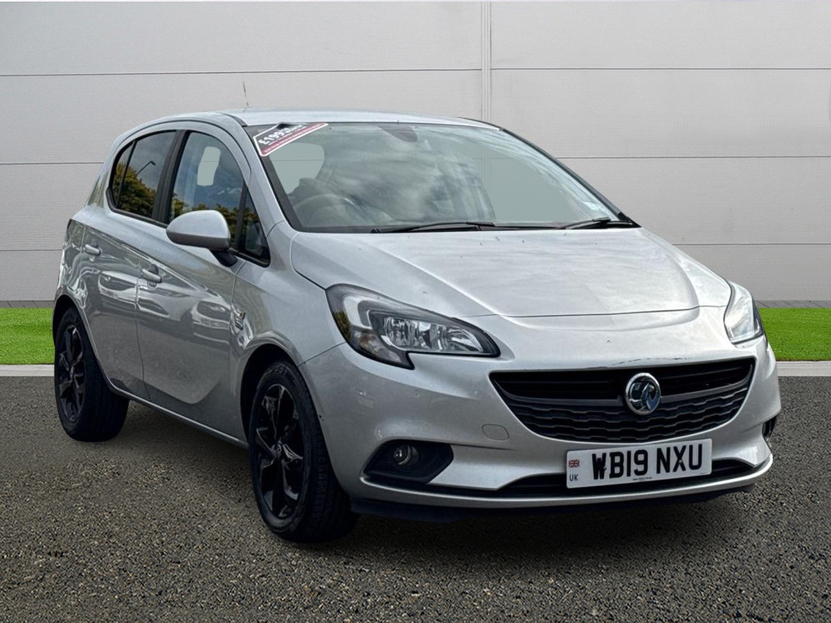 Main listing image - Vauxhall Corsa