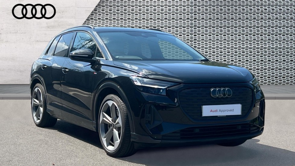 Main listing image - Audi Q4