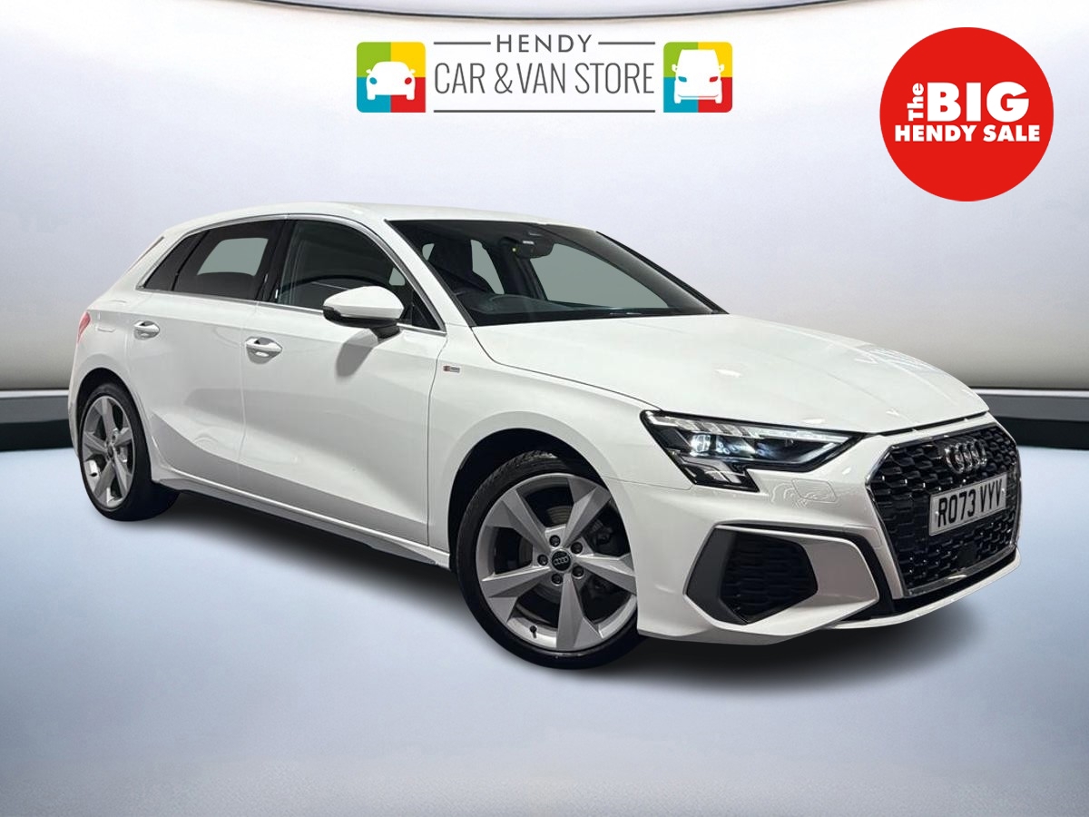 Main listing image - Audi A3