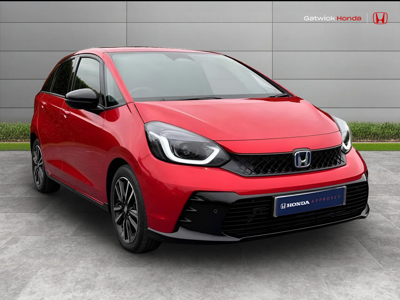 Main listing image - Honda Jazz