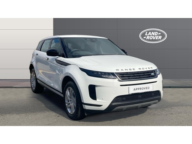 Main listing image - Land Rover Range Rover Evoque