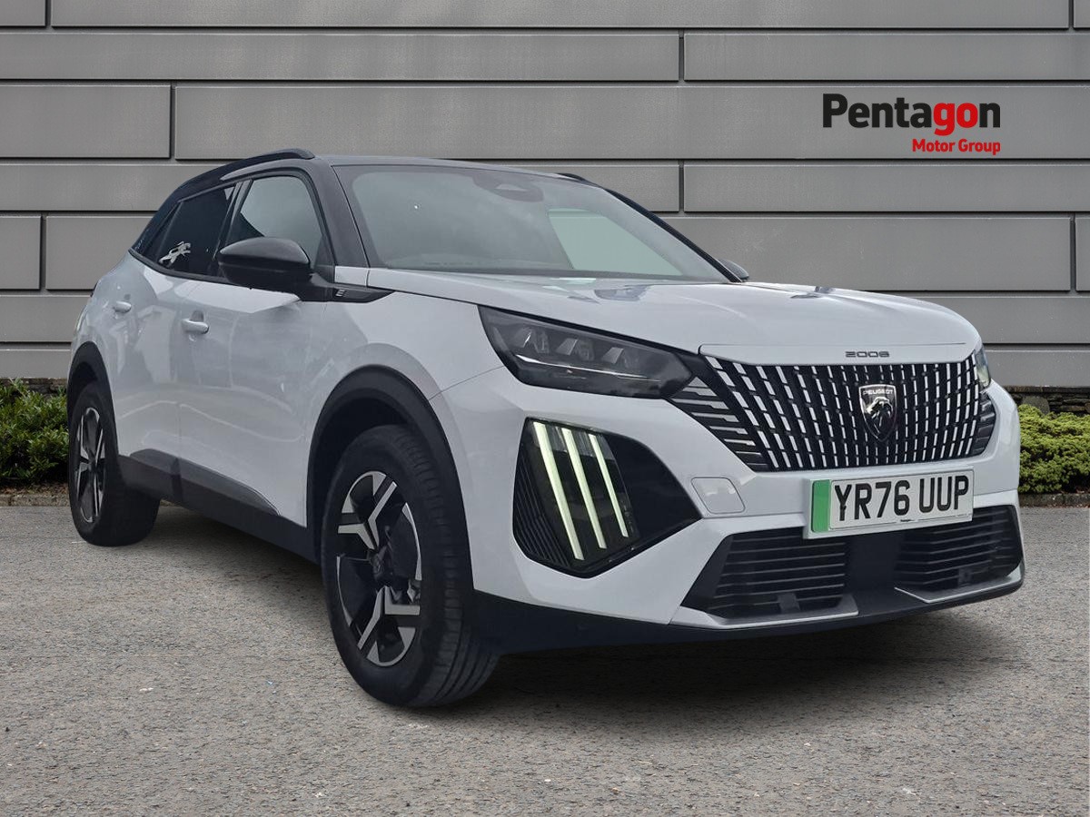 Main listing image - Peugeot 2008