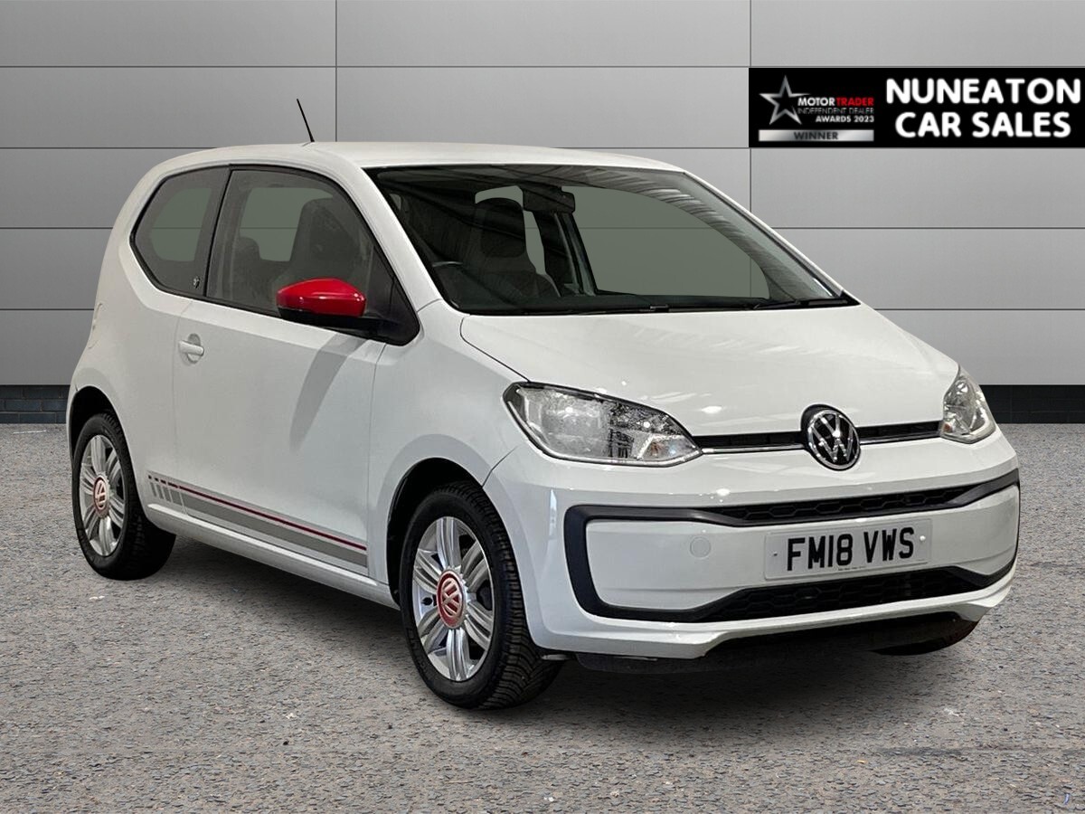 Main listing image - Volkswagen Up