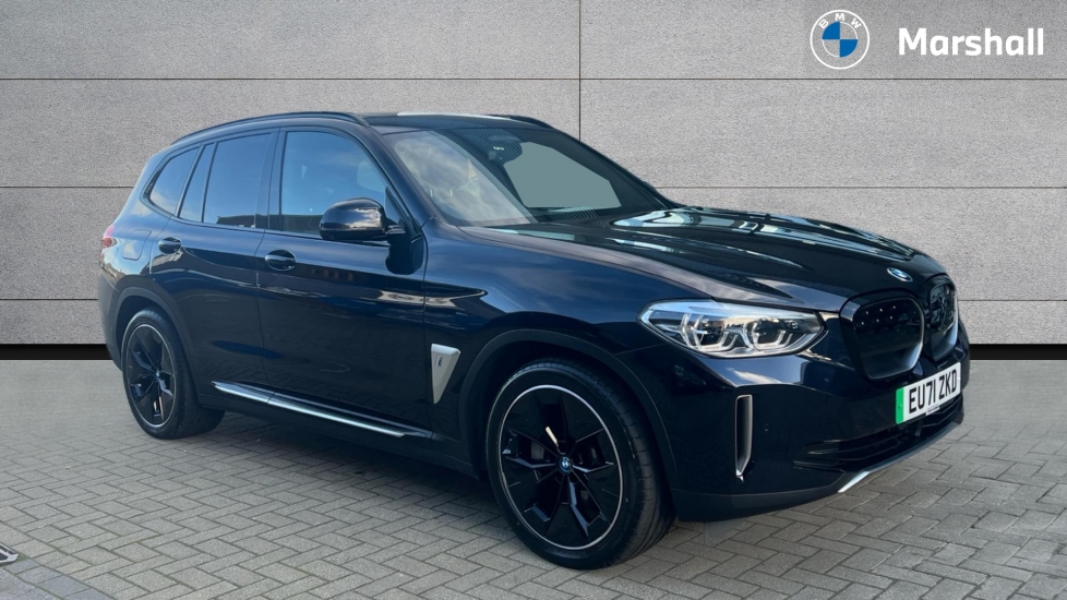 Main listing image - BMW iX3