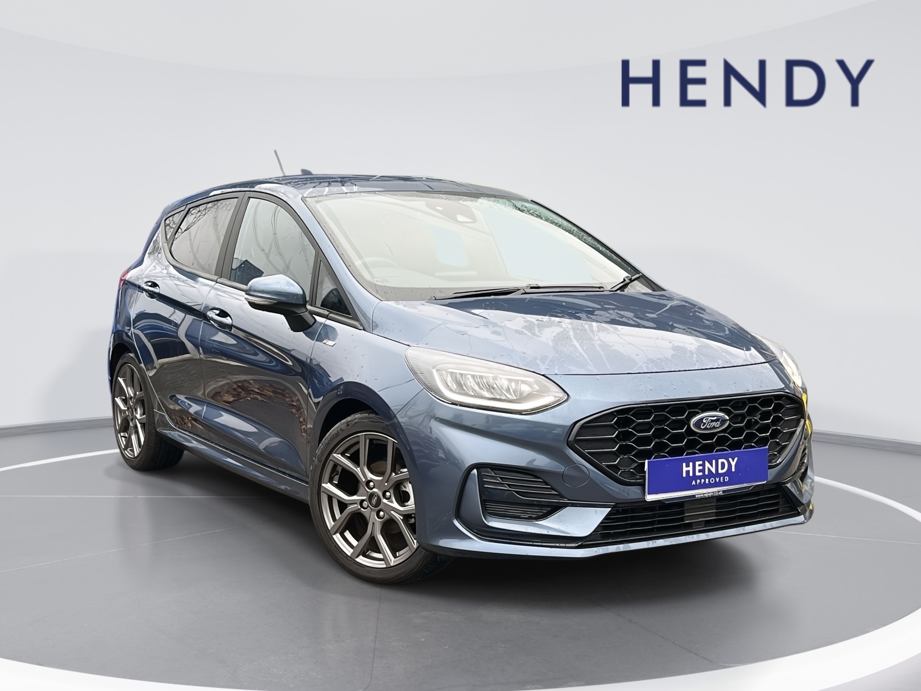 Main listing image - Ford Fiesta