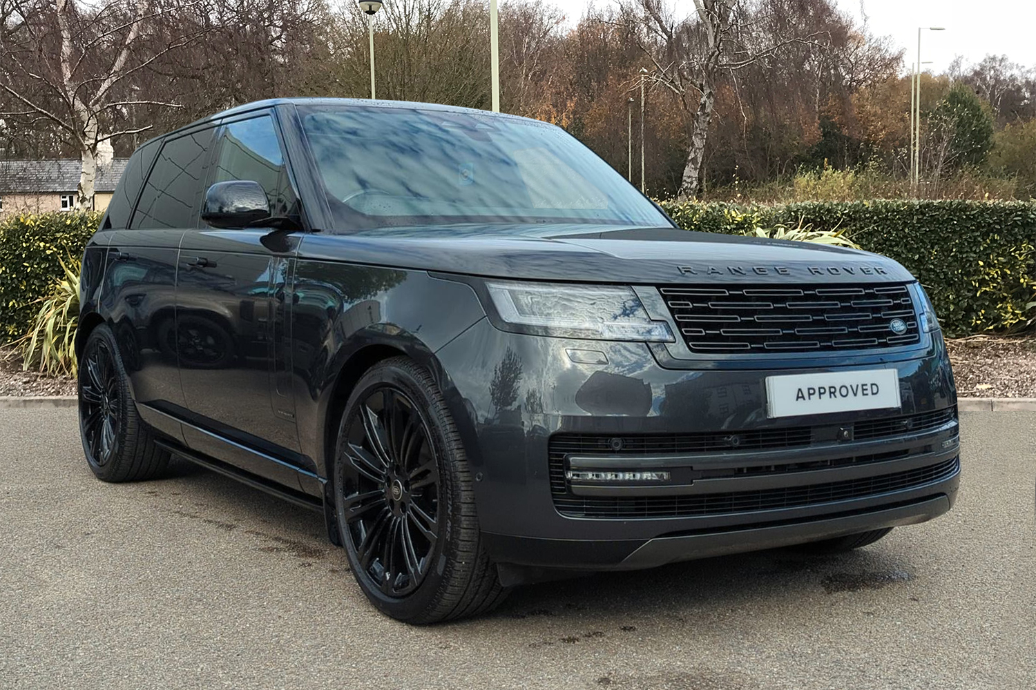 Main listing image - Land Rover Range Rover