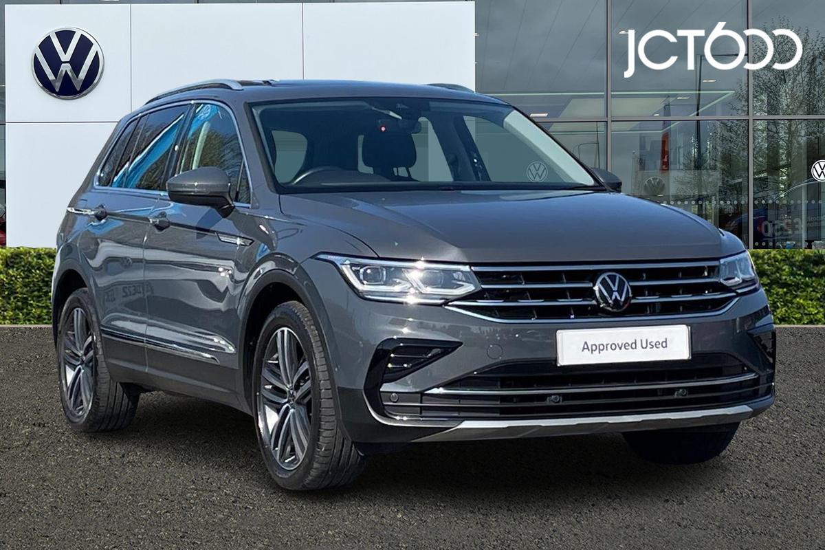 Main listing image - Volkswagen Tiguan