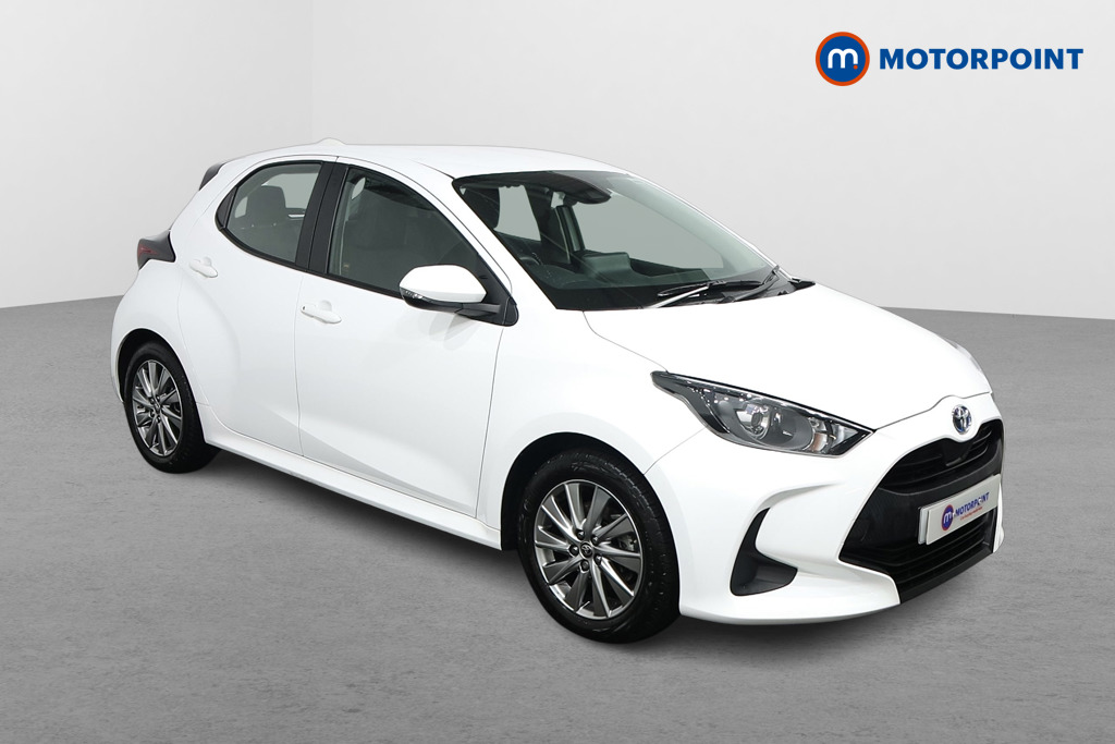 Main listing image - Toyota Yaris