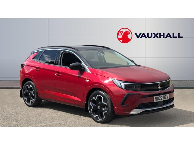 Main listing image - Vauxhall Grandland