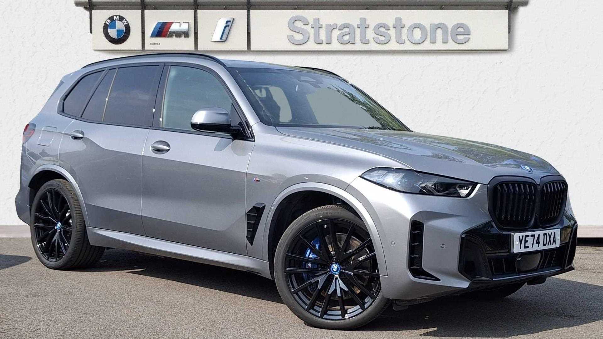Main listing image - BMW X5