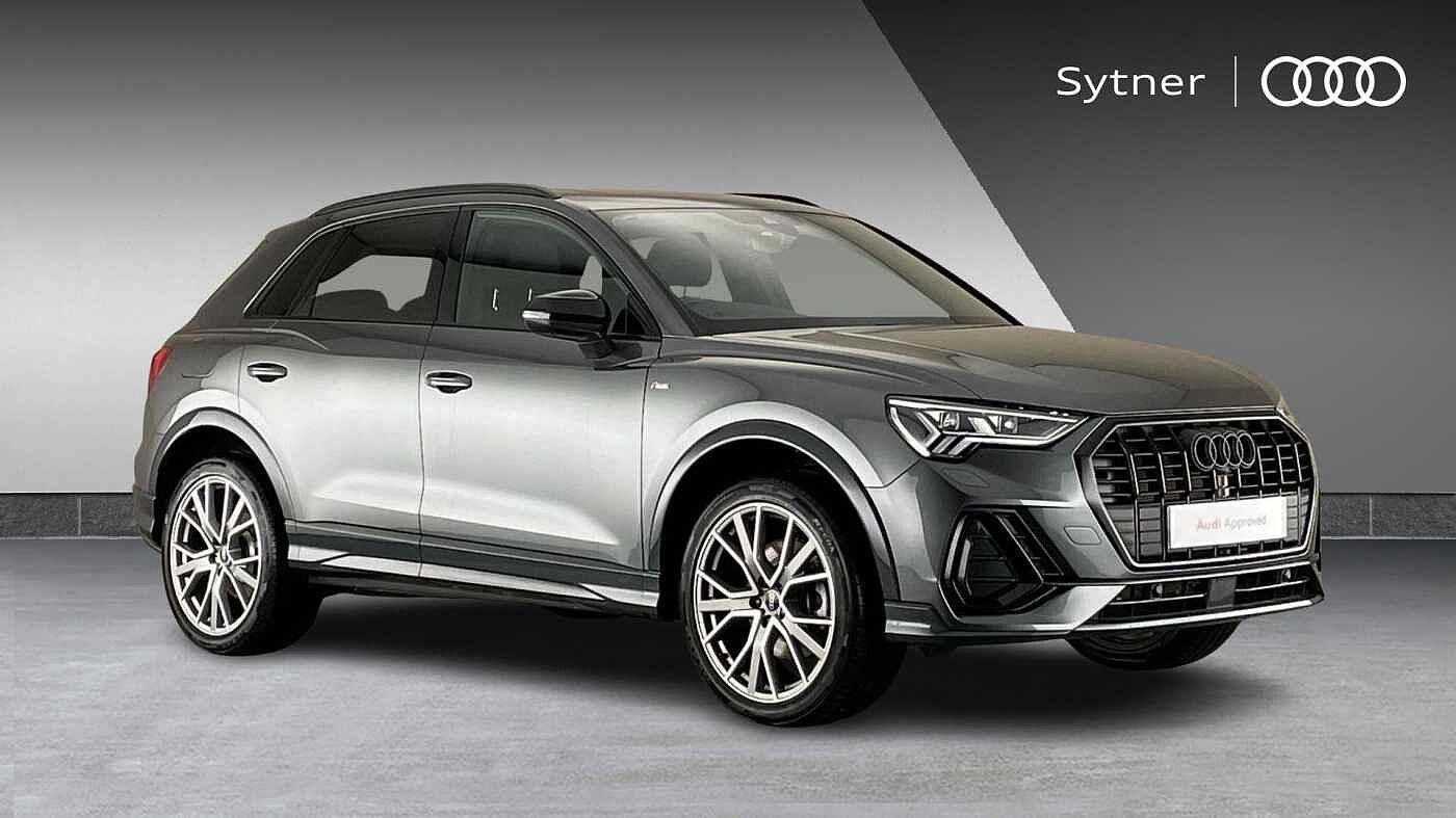 Main listing image - Audi Q3