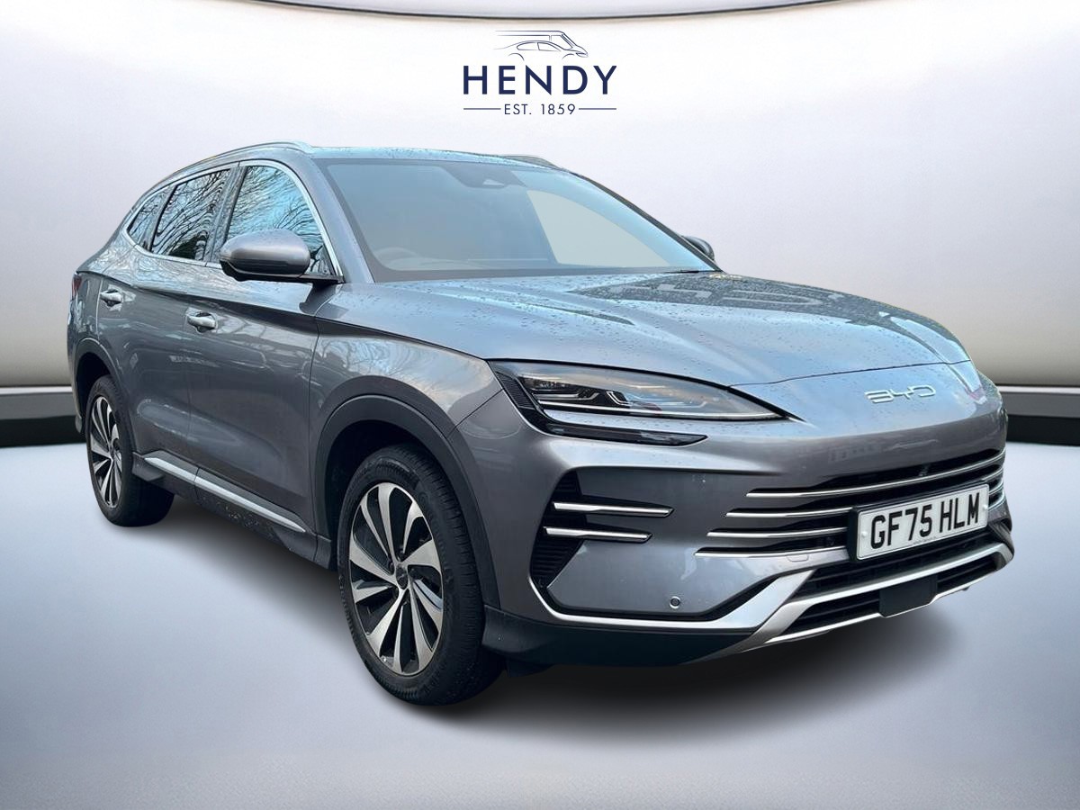 Main listing image - BYD Seal U