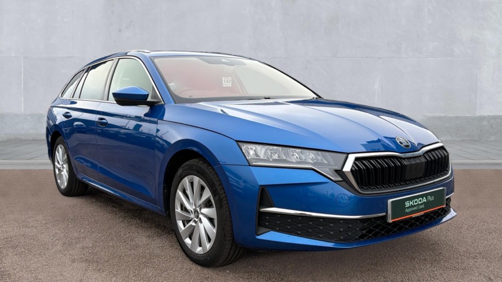 Main listing image - Skoda Octavia Estate