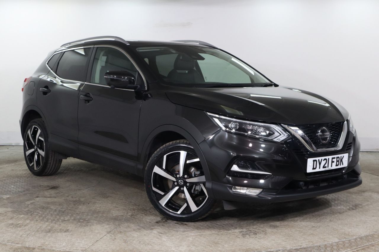 Main listing image - Nissan Qashqai