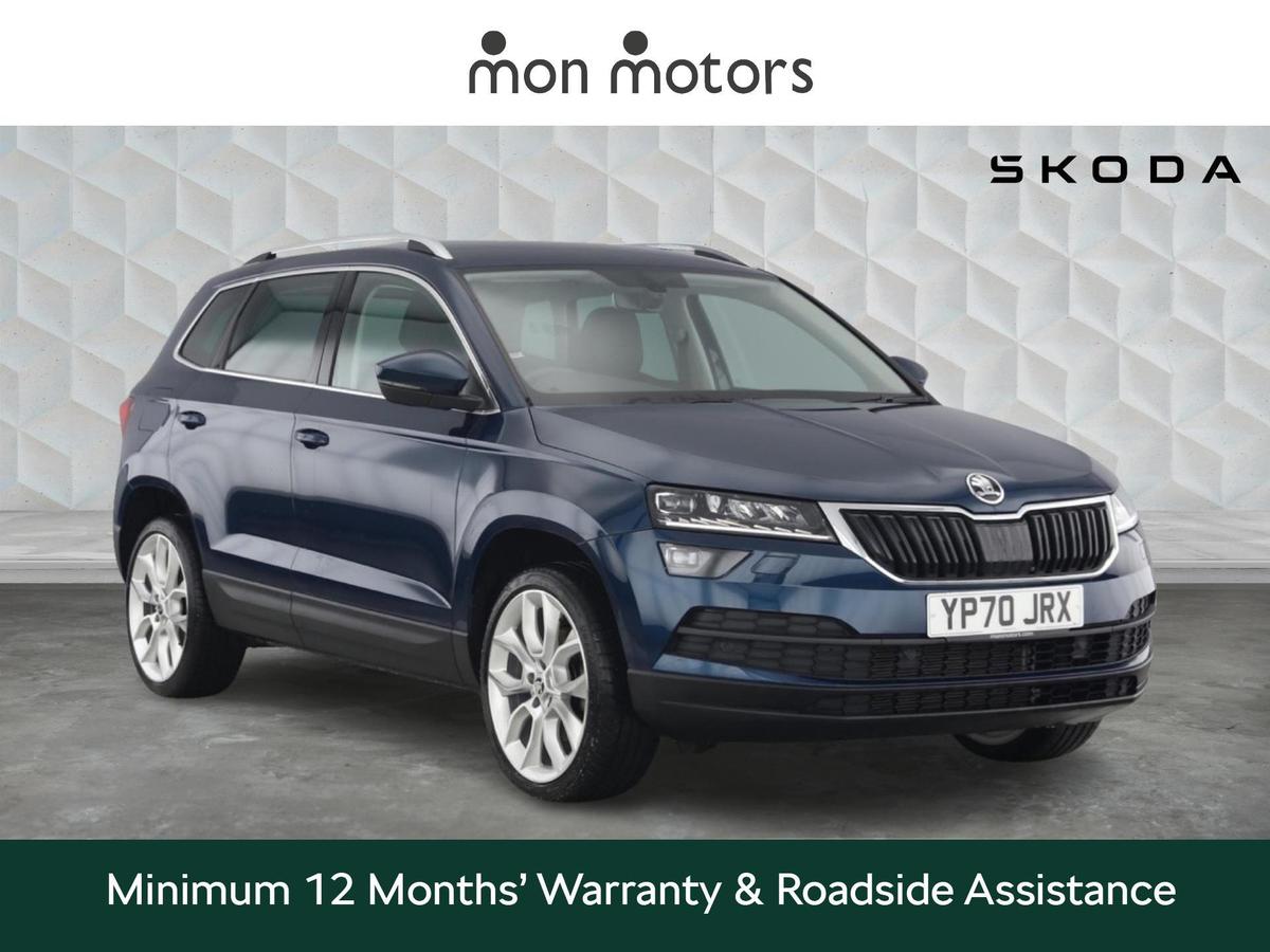 Main listing image - Skoda Karoq