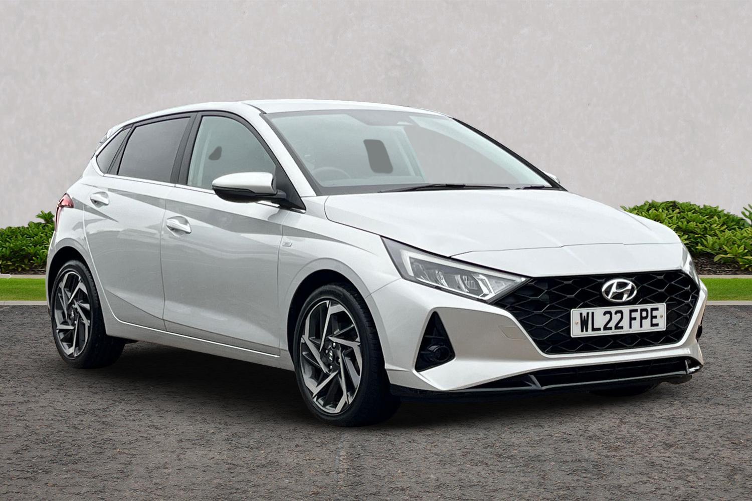 Main listing image - Hyundai i20