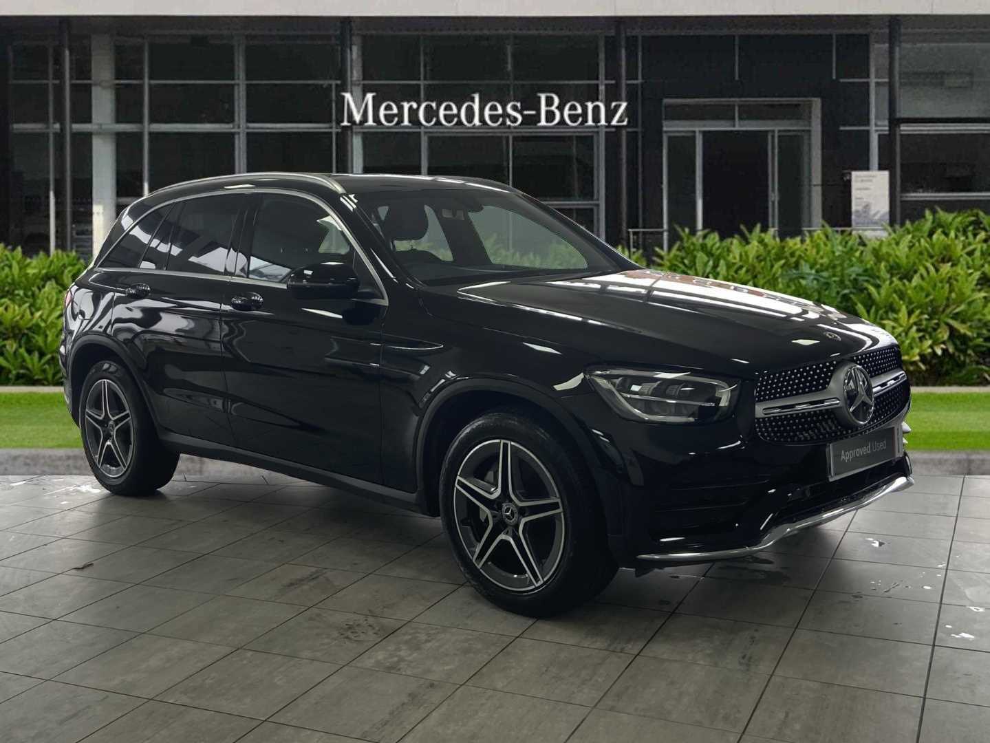 Main listing image - Mercedes-Benz GLC