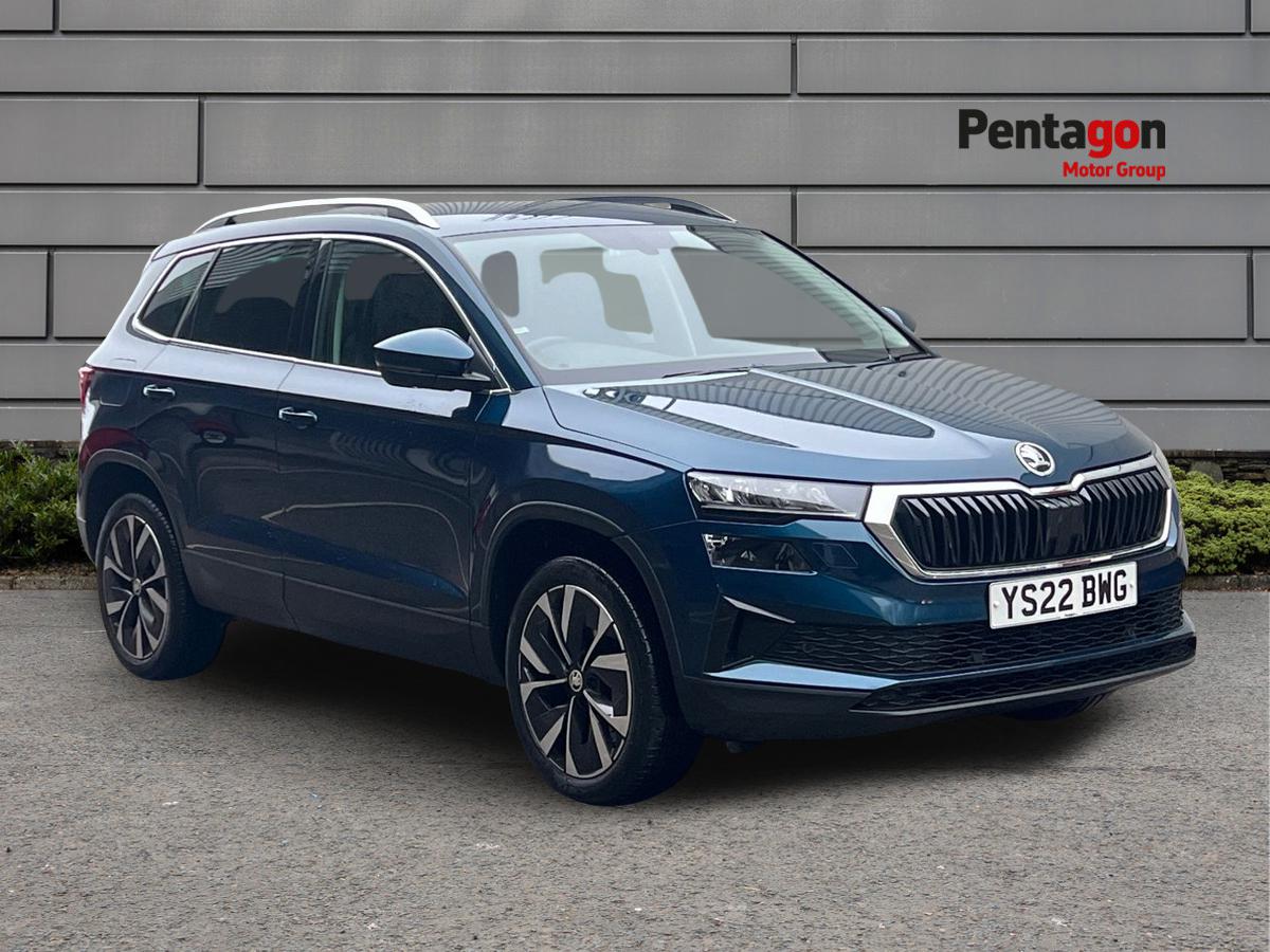 Main listing image - Skoda Karoq