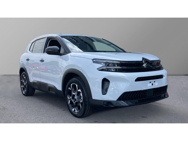Main listing image - Citroen C5 Aircross