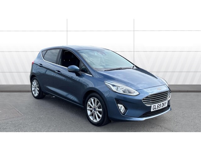 Main listing image - Ford Fiesta