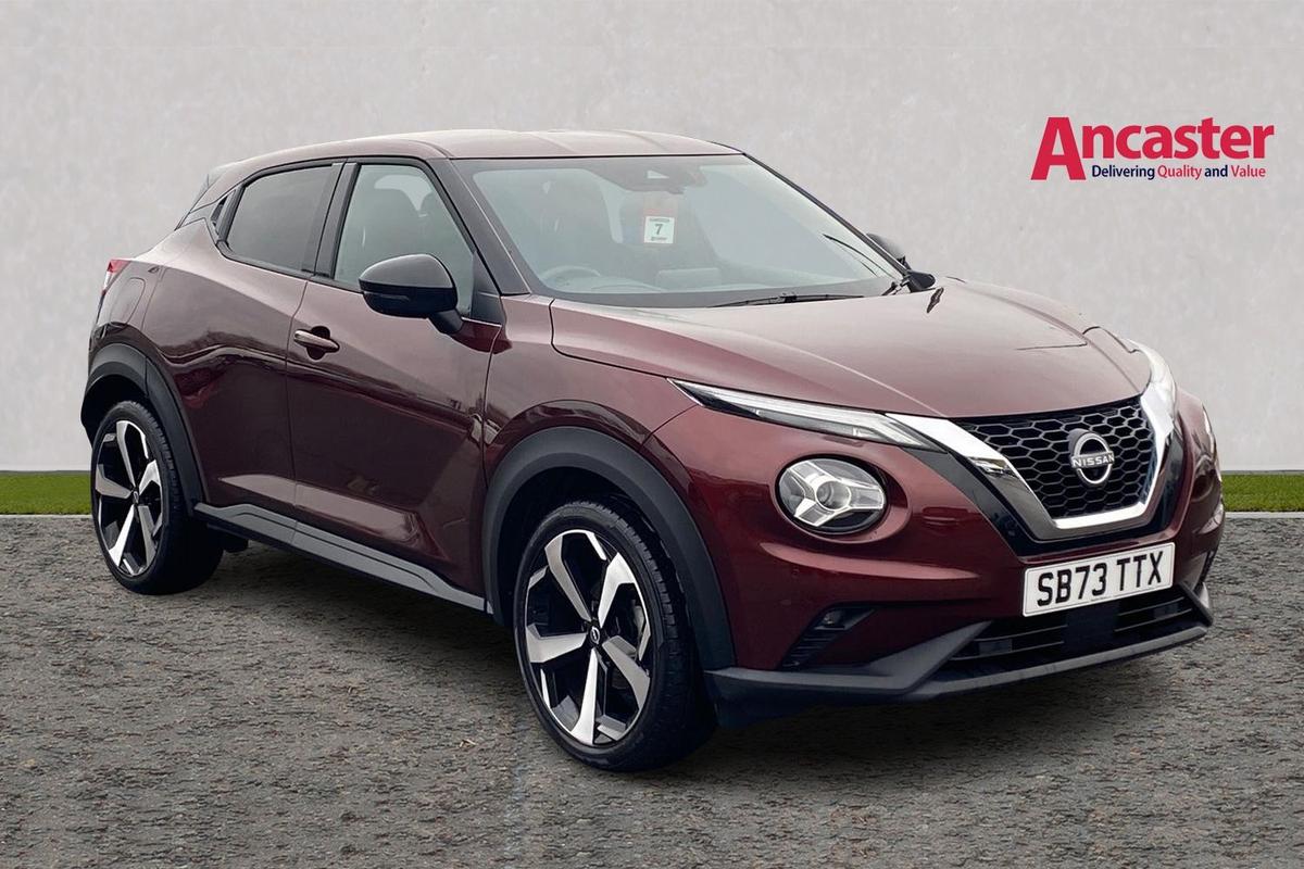 Main listing image - Nissan Juke