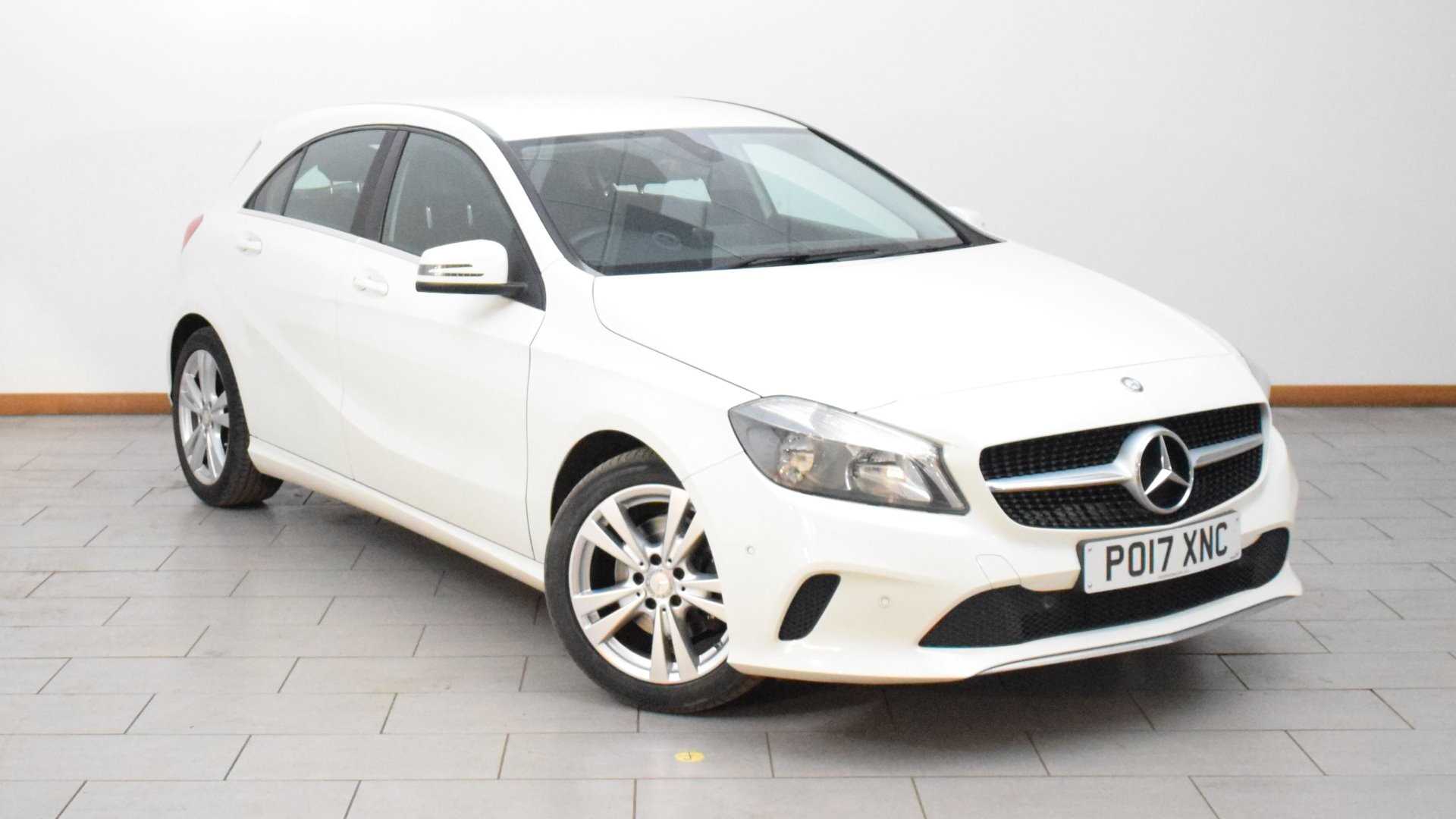 Main listing image - Mercedes-Benz A-Class