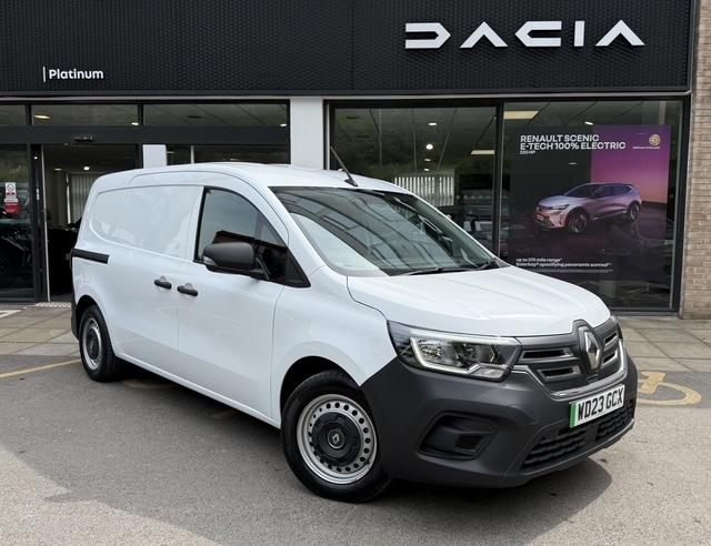 Main listing image - Renault Kangoo
