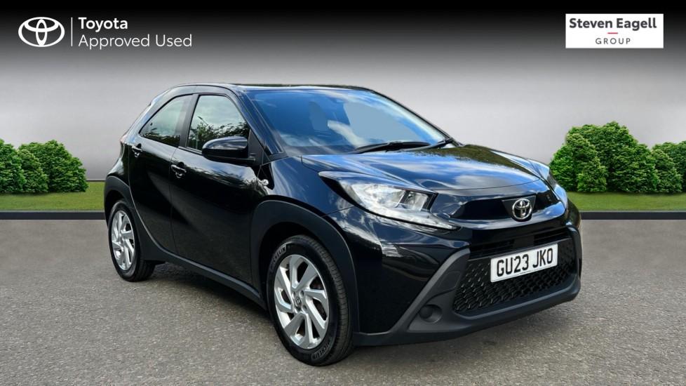 Main listing image - Toyota Aygo X