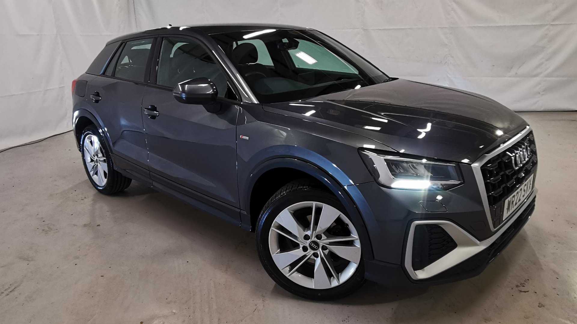 Main listing image - Audi Q2