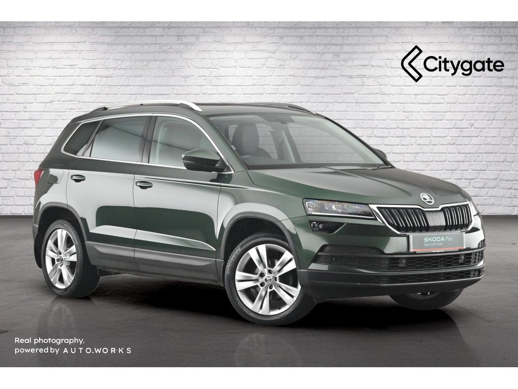 Main listing image - Skoda Karoq