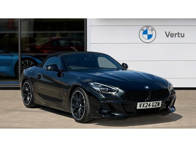 Main listing image - BMW Z4