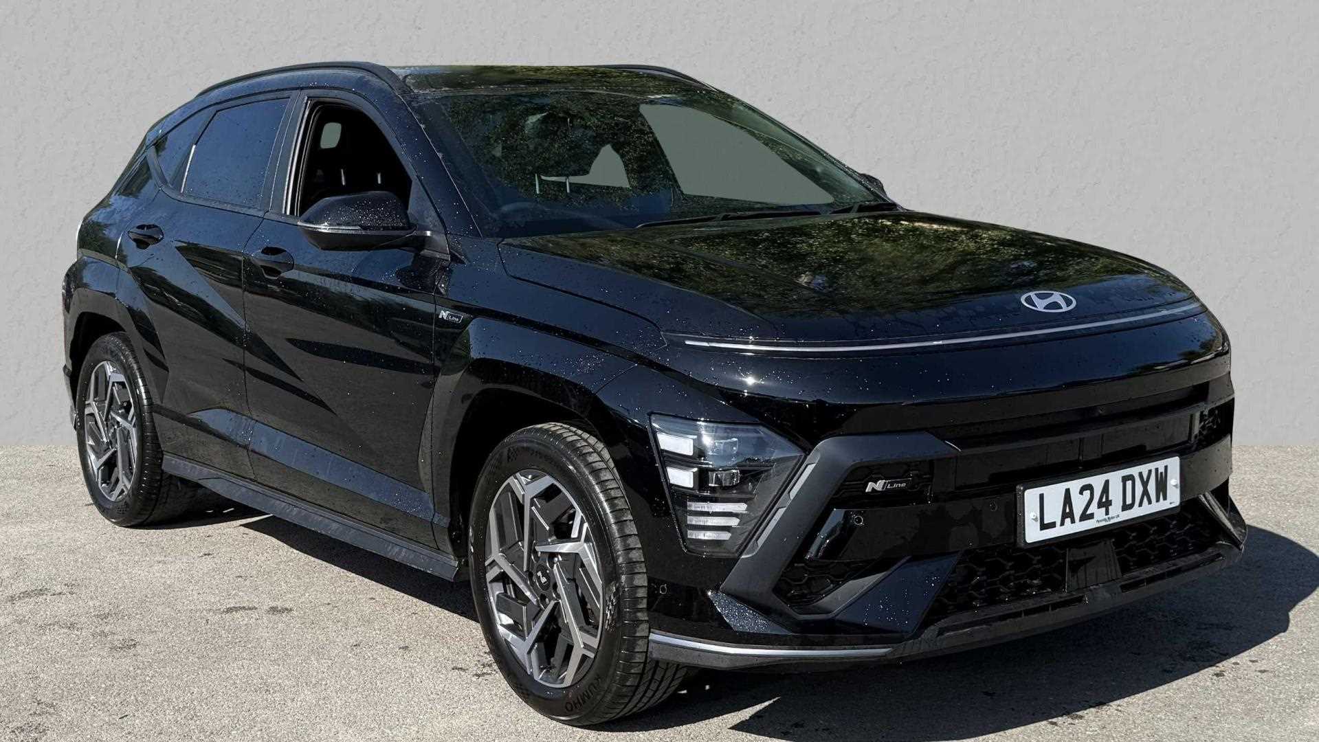 Main listing image - Hyundai Kona